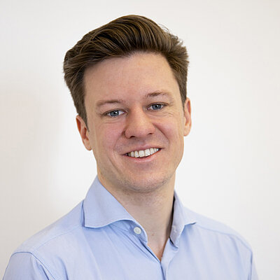 Dr. Gregor Götz, PH, MSSc, MPH