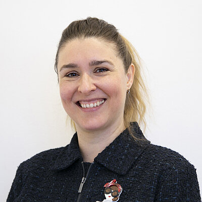 Julia Mayer-Ferbas, BSc, MSc
